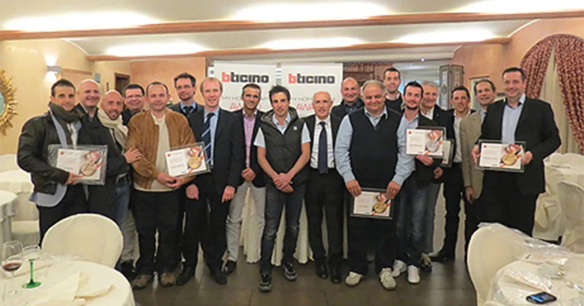 RCR vince il premio My Home Award | RCR vince il premio per la realizzazione di impianti di domotica all'avanguardia